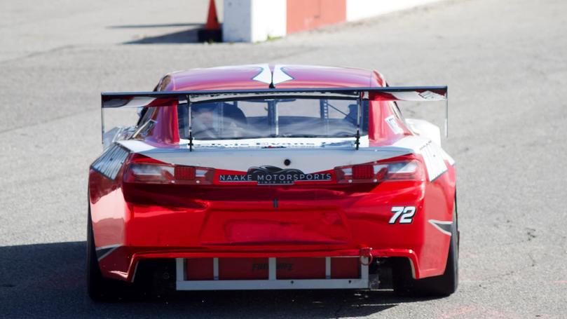 Michelle Nagai Racing